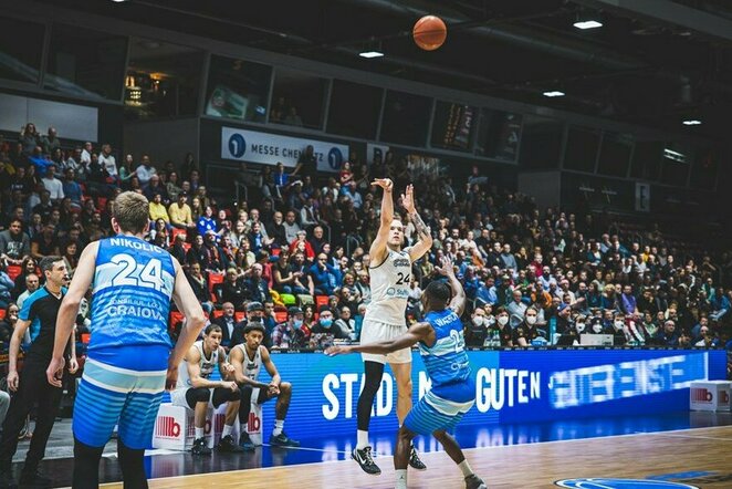 Arnas Velička | FIBA nuotr.