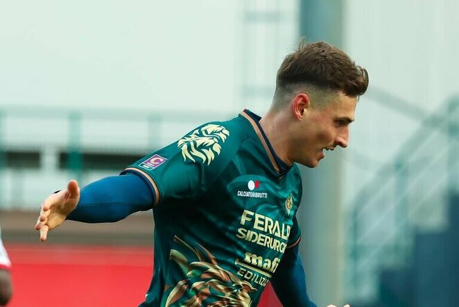 Edgaras Dubickas | Organizatorių nuotr.