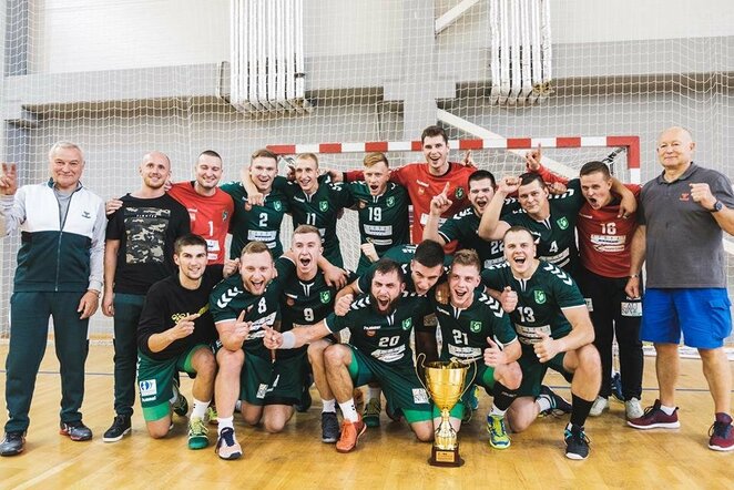 Kauno „Granitas-Karys“ | rankinis.lt nuotr.