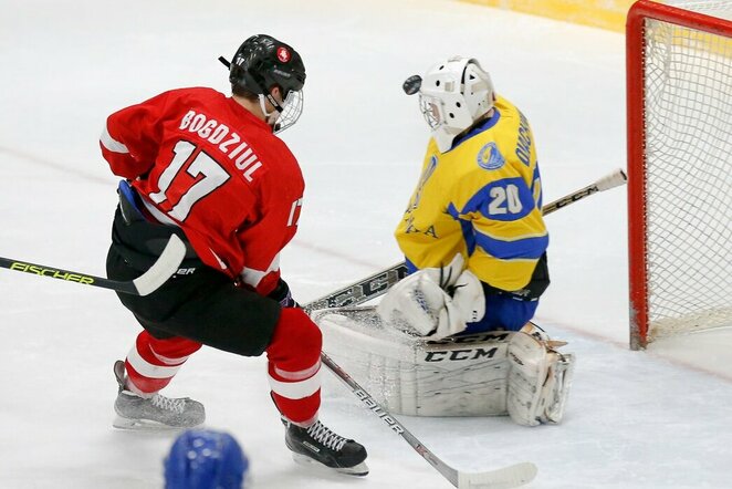 Dominykas Bogdziulis | hockey.lt nuotr.
