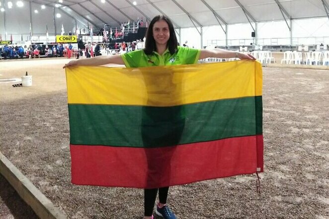 Irma Bagdanavičienė | Organizatorių nuotr.