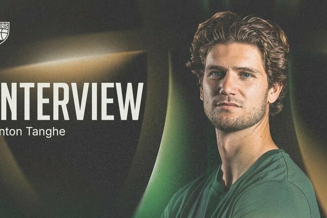 Antonas Tanghe | zalgiris.lt nuotr.