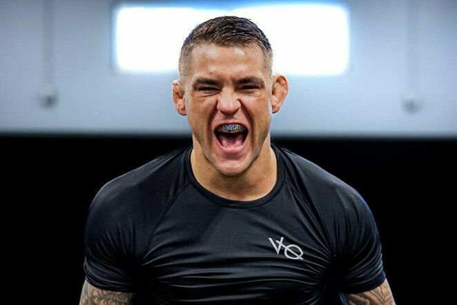 Dustin Poirier | Instagram.com nuotr