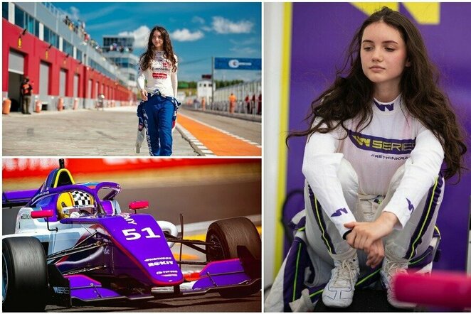 Irina Sidorkova | Instagram.com nuotr