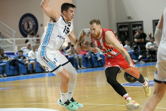 Ignas Brazdeikis | „Facebook“ nuotr.