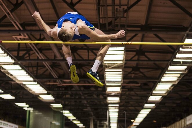 Adrijus Glebauskas | Alfredo Pliadžio nuotr.