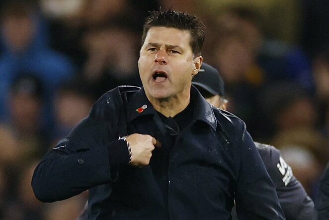 Mauricio Pochettino | Scanpix nuotr.
