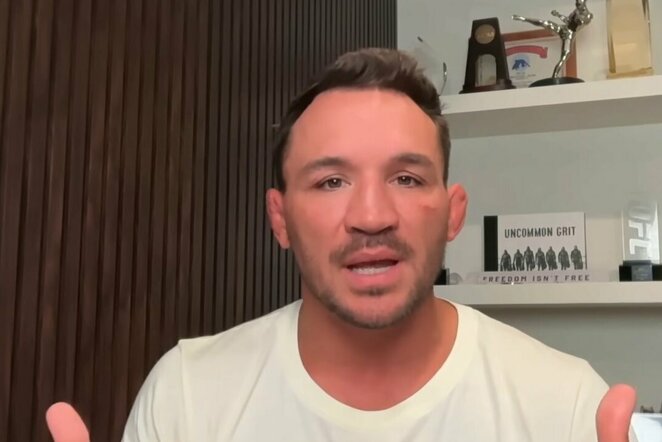 Michaelas Chandleris | „Stop“ kadras