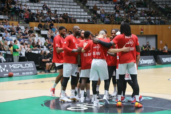 Tel Avivo Hapoel | „Facebook“ nuotr.