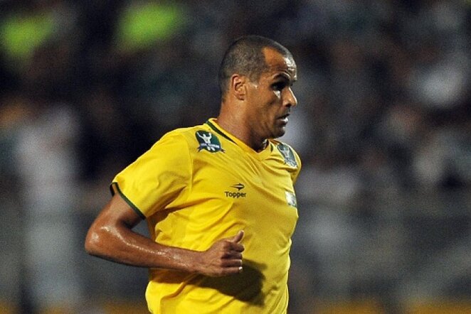 40-metis Rivaldo karjeros baigti dar neketina | AFP/Scanpix nuotr.