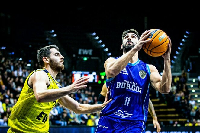 Dani Diezas | FIBA nuotr.