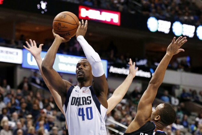 Barnesas | Scanpix nuotr.