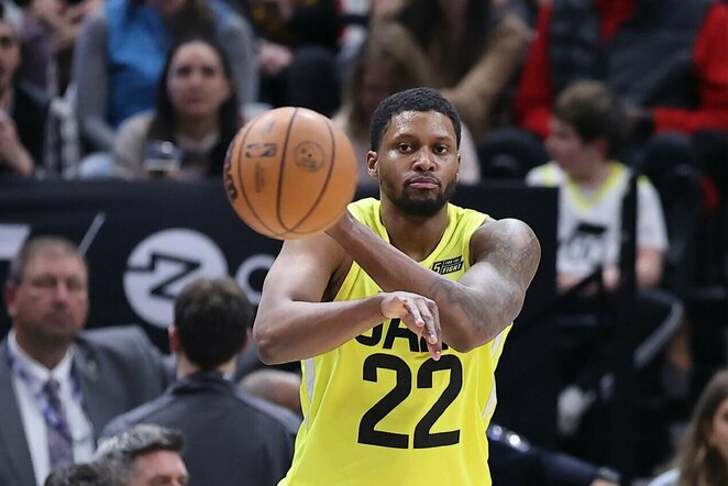 Rudy Gay | Scanpix nuotr.