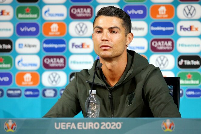 Cristiano Ronaldo | Scanpix nuotr.