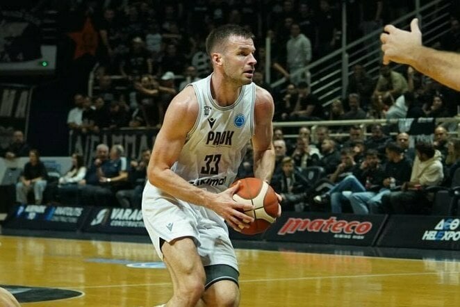 Tomas Dimša | FIBA nuotr.