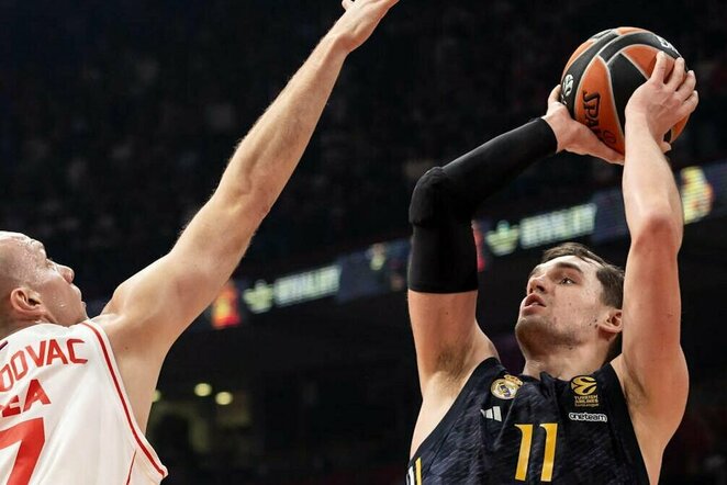 Mario Hezonja | Euroleague nuotr.