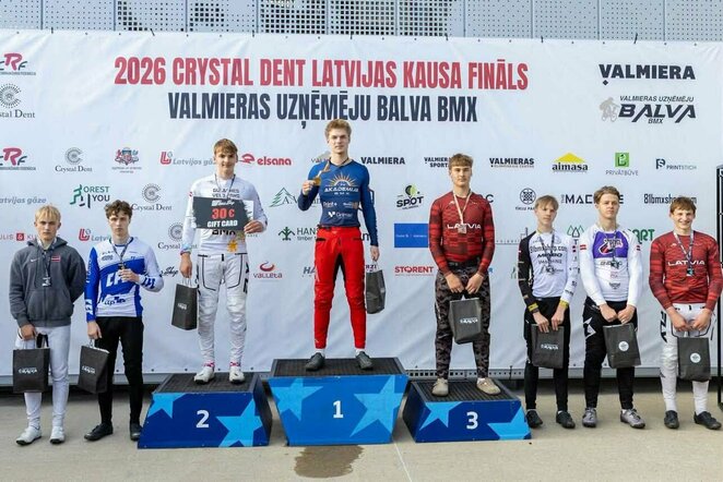 „BMX Race Lietuva“ nuotr. | „Facebook“ nuotr.