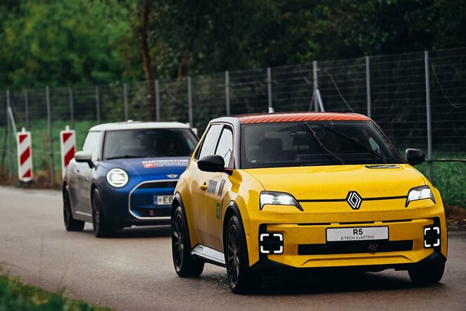 Ralis „Aplink Lietuvą“ bus kitoks | Vytauto Pilkausko nuotr.