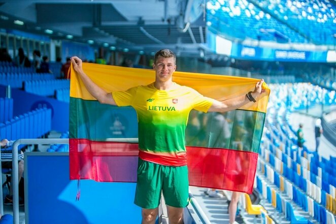 Edis Matusevičius | Organizatorių nuotr.