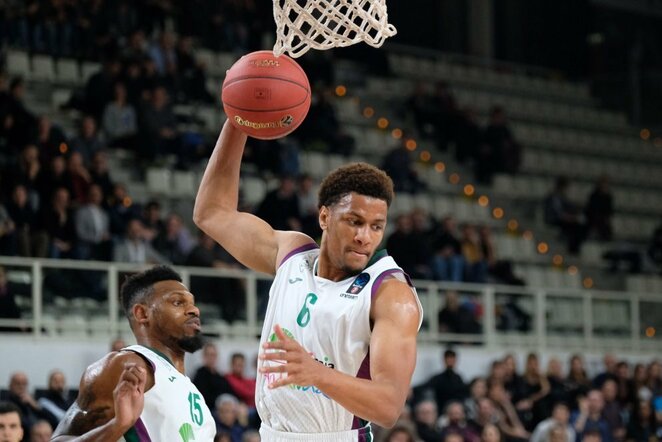 Toupane'as | Scanpix nuotr.