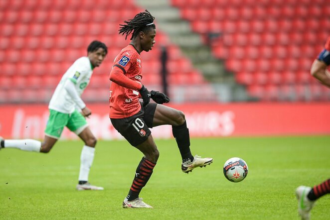 Eduardo Camavinga | Scanpix nuotr.