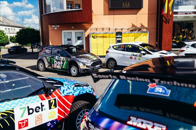 Autosportas | Organizatorių nuotr.