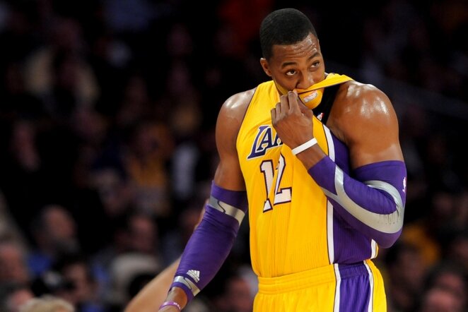Dwightas Howardas | AP/Scanpix nuotr.