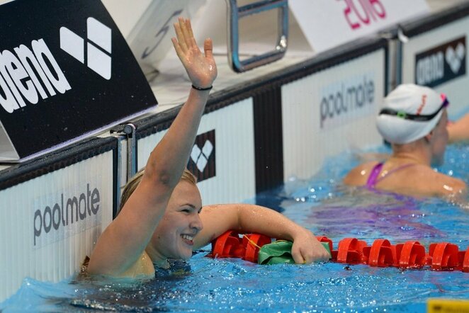 Rūta Meilutytė | Scanpix nuotr.