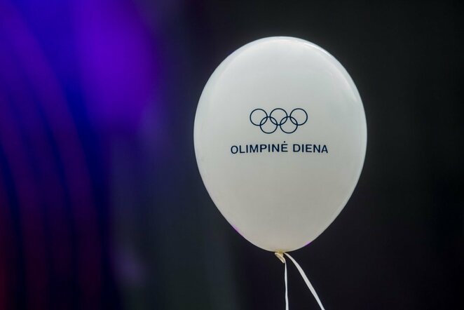„Olimpinė diena 2020“ neatšaukiama, tačiau birželį neįvyks | Augusto Četkausko nuotr.