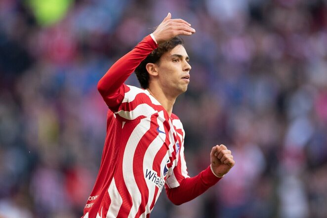 Joao Felixas | Scanpix nuotr.