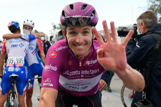 Arnaud Demare | Scanpix nuotr.