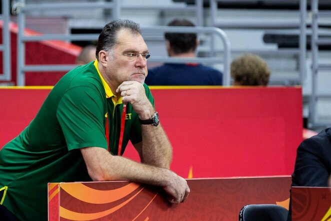 Sabonis | Žygimanto Gedvilos / BNS foto nuotr.