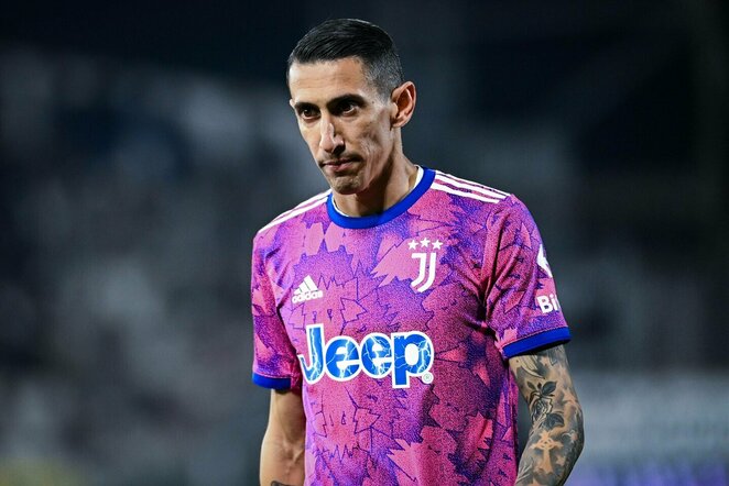 Angelis Di Maria | Scanpix nuotr.