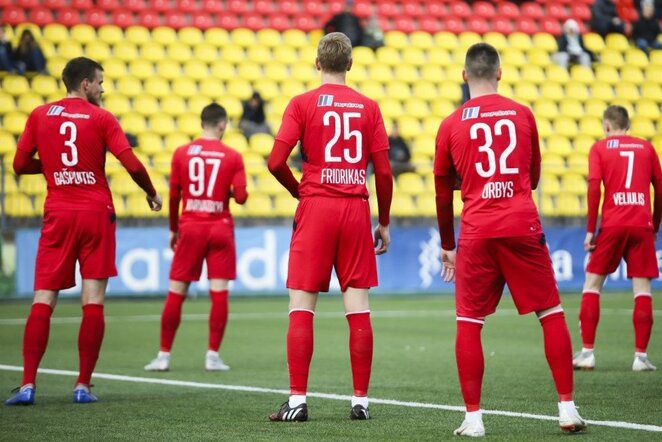 „Žalgirio“ ir „Panevėžio“ rungtynės | Luko Balandžio / BNS foto nuotr.