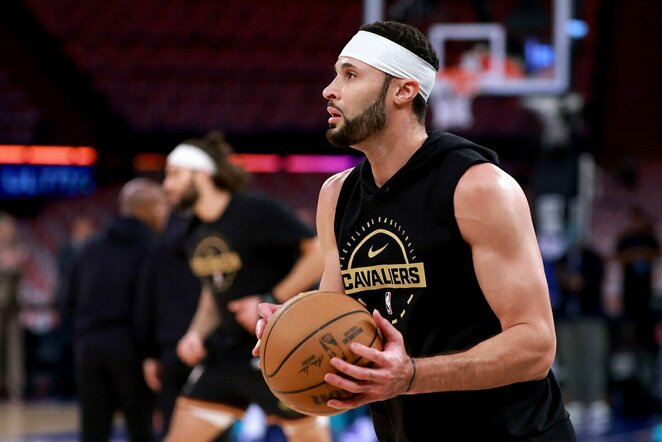Larry Nance'as Jr. | Scanpix nuotr.