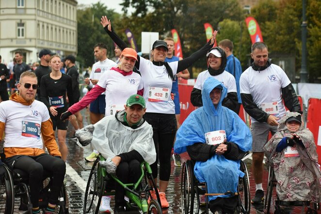 Vilniaus maratonas | Organizatorių nuotr.