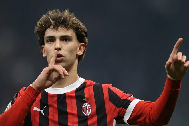 Joao Felixas | Scanpix nuotr.