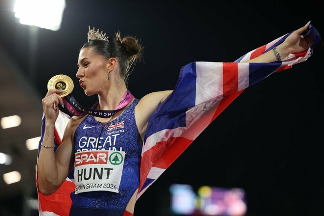 Europos lengvosios atletikos čempionatas | EPA nuotr.