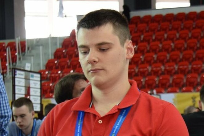 Titas Stremavičius | Organizatorių nuotr.
