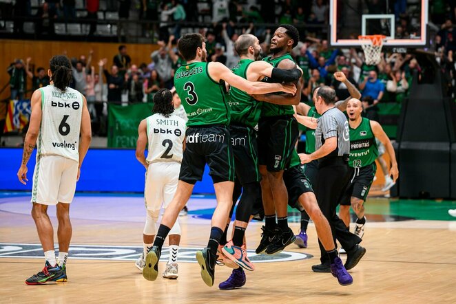 Joventut komanda | Organizatorių nuotr.