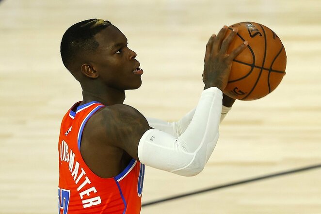 Schroderis | Scanpix nuotr.