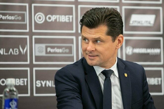 Tomas Danilevičius | Juliaus Kalinsko / BNS foto nuotr.