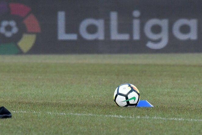 Ispanijos „La Liga“ pirmenybės | Scanpix nuotr.