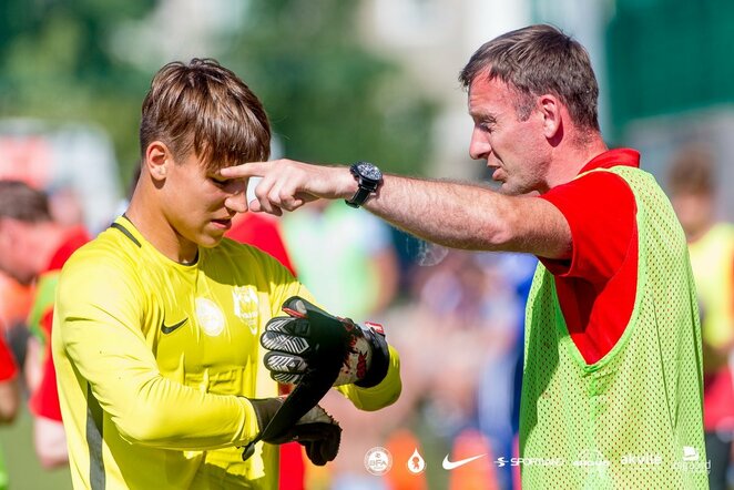 Pavelas Leusas | Elvio Žaldario nuotr.