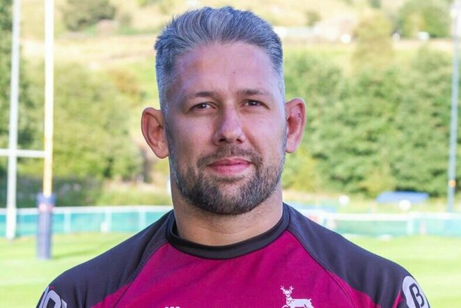 Liamas Canningas | Organizatorių nuotr.