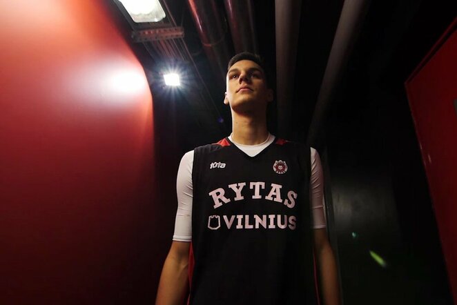 Deividas Sirvydis | Organizatorių nuotr.