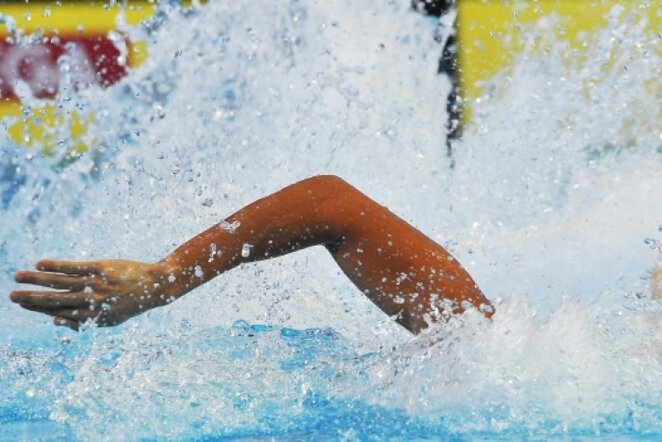 Plaukimas | AFP/Scanpix nuotr.