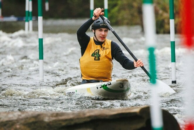 Visvaldas Pumputis | Organizatorių nuotr.