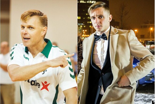Edgaras Jankauskas ir Arvydas Novikovas | lff.lt nuotr.