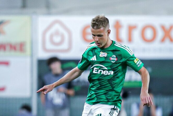 Paulius Golubickas | Klubo nuotr.